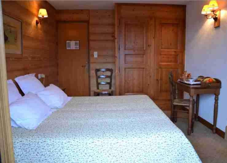Hotel Floralp La Clusaz Kültér fotó